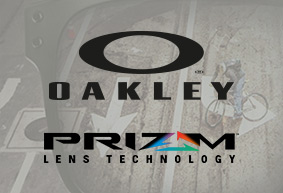 Revolutionary Oakley Prizm technology